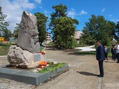 Президент Арцаха отдал дань уважения памяти Героя Арцаха Ашота Гуляна