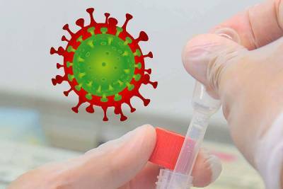 В России коронавирусом за сутки заболели менее 5 тысяч человек