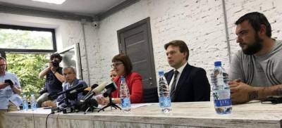 В Белоруссии задержали двух координаторов госпереворота