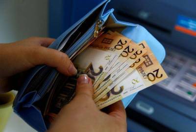 Белорусский рубль опустился до рекордного минимума в паре с евро