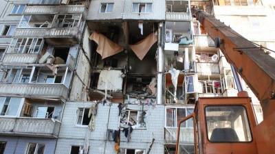 Более ста жильцов остаются в гостиницах после взрыва газа в Ярославле