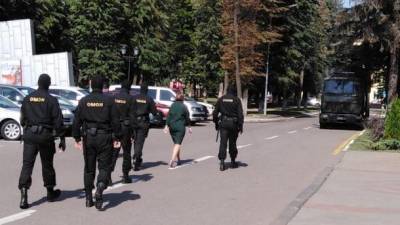 В Беларуси задержали доверенное лицо Тихановской Ковалькову