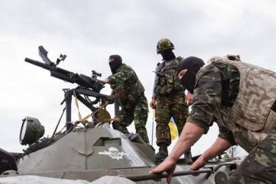Украина официально обвинила Россию в военном разгроме ВСУ под Иловайском