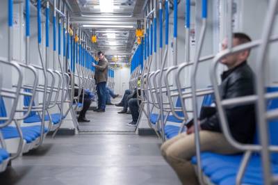 Москва планирует закупить более тысячи новых вагонов метро до 2024 года