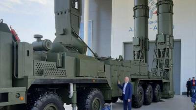 В России разработали новую зенитно-ракетную систему "Абакан"
