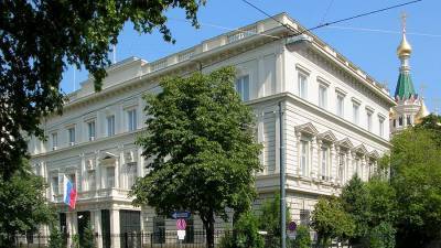 Посольство РФ пообещало Австрии зеркальную реакцию Москвы на высылку дипломата