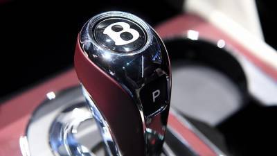 Bentley отзовет в России более 100 автомобилей