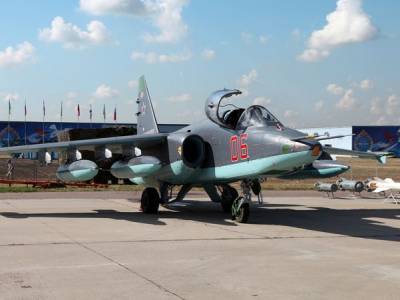 Россия поможет модернизировать авиапарк ВС Армении