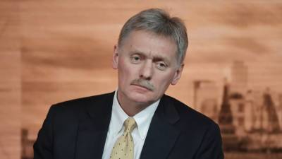 В Кремле заявили о признаках внешнего вмешательства в дела Белоруссии
