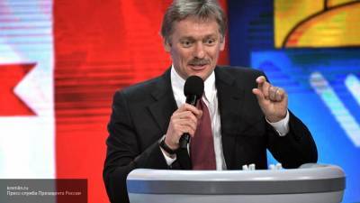 Песков: Россия призывает дать белорусам самим решить свои проблемы