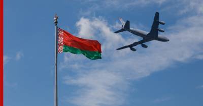 В Белоруссии выявили попытку нарушения воздушного пространства Литвой