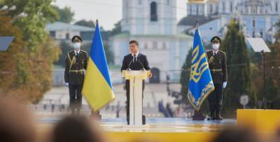 "Мы сделаем большой парад": Зеленский объявил украинцам о своих грандиозных планах