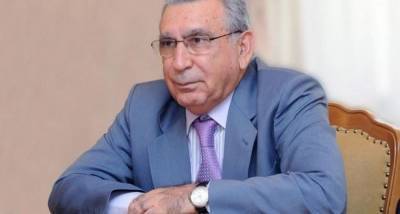 “Рамиз Мехтиев продолжает работать”
