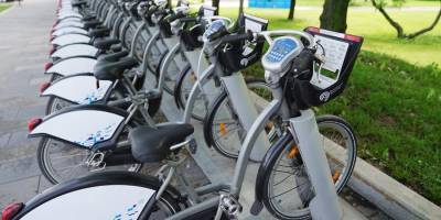 Велопрокат планируют расширить на все районы столицы