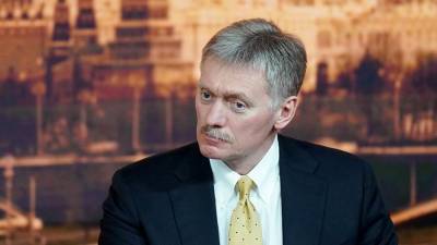 Песков заявил о беспокойстве из-за вмешательства в дела Белоруссии