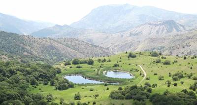 Фонд природы Кавказа выделил Армении новый грант на восстановление Хосровского заповедника