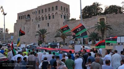 В Триполи похитили организатора протестов против ПНС Ливии