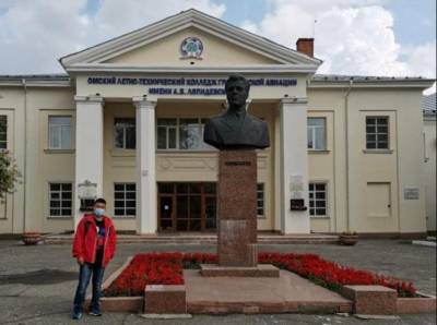Около 20 якутских выпускников поступили на бюджетные места в Омский лётный колледж