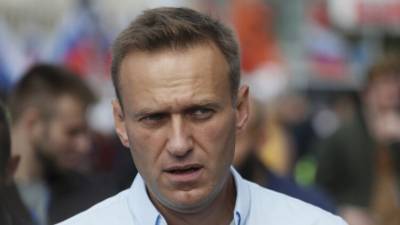 Навальный в Германии получил официальный статус