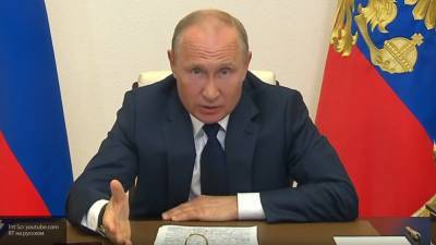 Путин обозначил главную проблему для российского народа