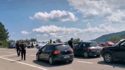 Выдуманный предлог: черногорская полиция выставила кордон на пути крестного хода