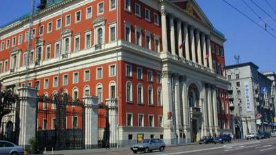 В мэрии Москвы рассказали о продлении мер поддержки пострадавших отраслей