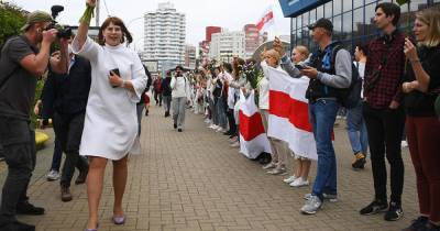 МИД Австрии потребовал освободить оппозиционеров в Белоруссии