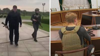 Координационный совет потребовал проверить факт передачи оружия сыну Лукашенко