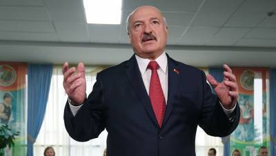 Лукашенко: «терки на улицах» плохо влияют на ситуацию с коронавирусом в Белоруссии