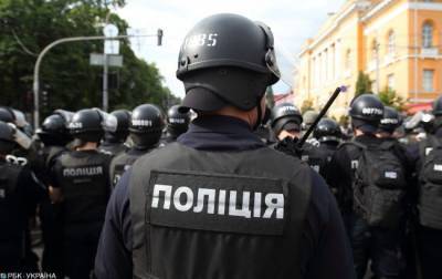 День Независимости в Киеве: на улицы вышли 4 тысячи полицейских