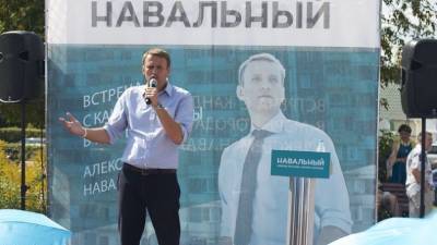 В Германии заявили, что «весьма вероятно» Навальный был отравлен