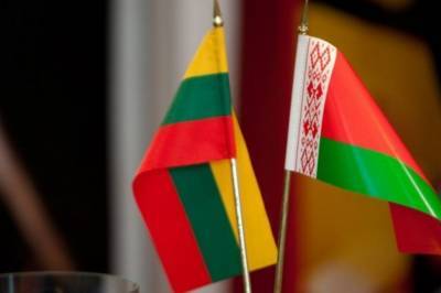 Беларусь сбила шары со стороны Литвы и обвинила в нарушении воздушных границ, там ответили зеркально