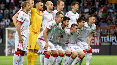 Мархель определил состав сборной Беларуси на матчи Лиги наций