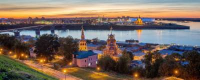 В Нижнем Новгороде начались съемки нового фильма Леонида Парфенова