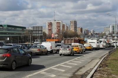 В Москве опровергли планы делать платный въезд в город