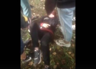 В Новомичуринске подростки сняли на видео издевательства над сверстницей
