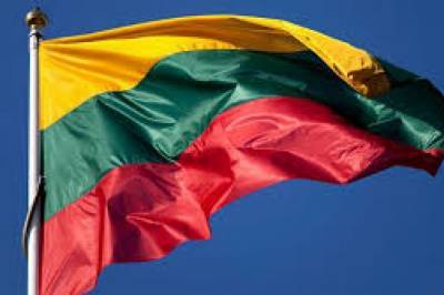 Литва передала ноту протеста о нарушении воздушного пространства со стороны Беларуси