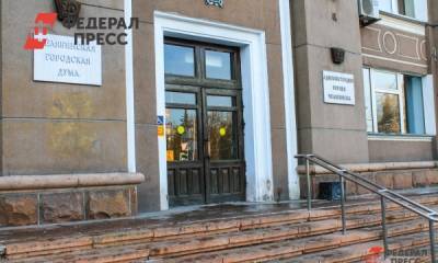 Застройщик оспаривает запрет на строительство в сквере Челябинска