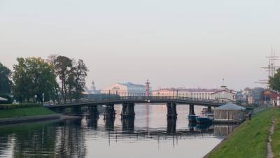 Спустя 5 лет в Петербурге снова закроют на ремонт Кронверкский мост