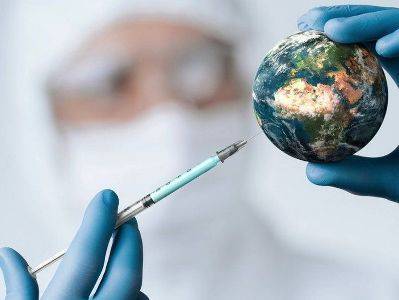 ВОЗ обсуждает с властями РФ российскую вакцину от коронавируса
