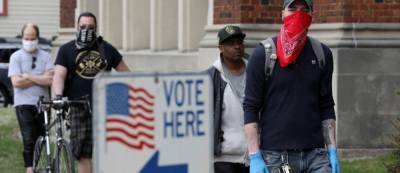 В США испытали схему фальсификации выборов – «сгорели» полмиллиона бюллетеней