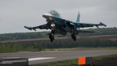 В ОАК назвали сроки начала серийных поставок модернизированных Су-34М