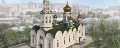 Жителям Пензы представили проект реставрации Богоявленского храма