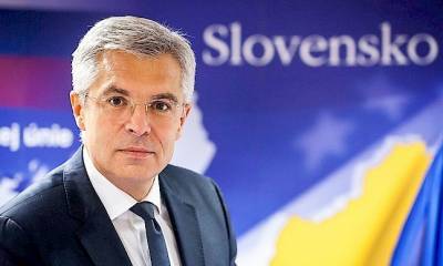 МИД Словакии поддержал ушедшего в отставку посла Белоруссии