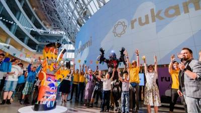 Фестивали идей и технологий Rukami пройдут в 15 регионах России в новом гибридном формате