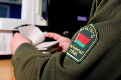 Украинцев не будут пропускать в Беларусь без загранпаспорта