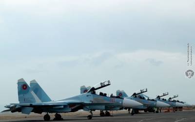 Россия поставит Армении новую партию Су-30, если будет заинтересованность