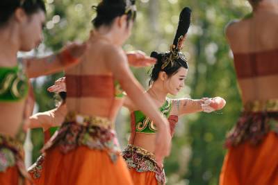 В Пекине пройдет танцевальный фестиваль