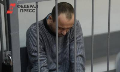 В Екатеринбурге суд продлил арест сектанту, подозреваемого в убийстве сына