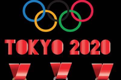 Факел Олимпиады в Токио поместили в музей